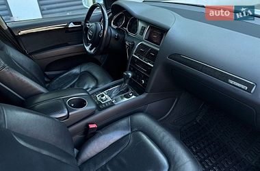 Внедорожник / Кроссовер Audi Q7 2012 в Львове