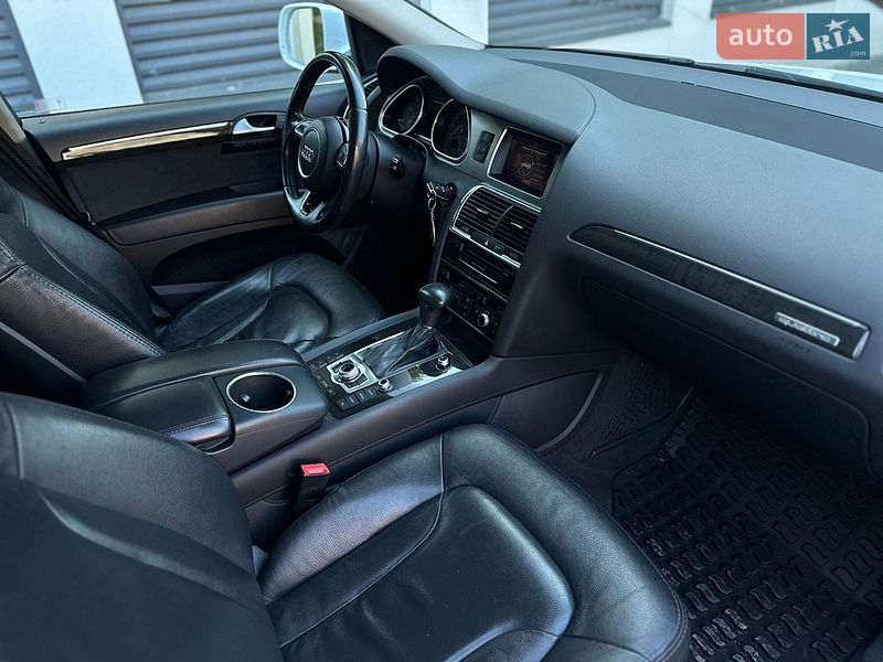 Внедорожник / Кроссовер Audi Q7 2012 в Львове