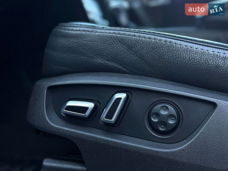 Внедорожник / Кроссовер Audi Q7 2012 в Львове