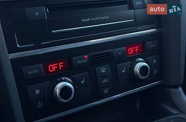 Внедорожник / Кроссовер Audi Q7 2012 в Львове