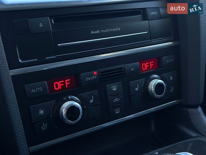 Внедорожник / Кроссовер Audi Q7 2012 в Львове