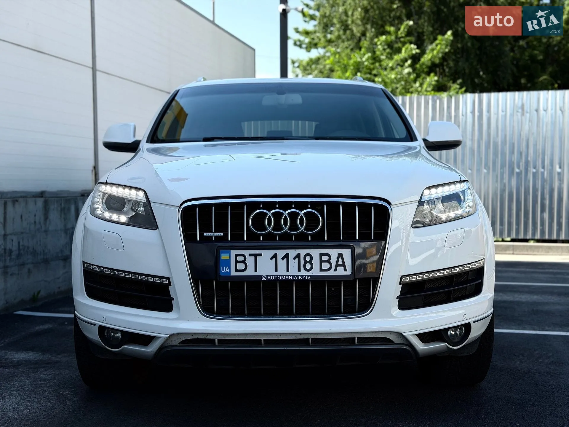 2013 Audi Q7 - мініатюра 2