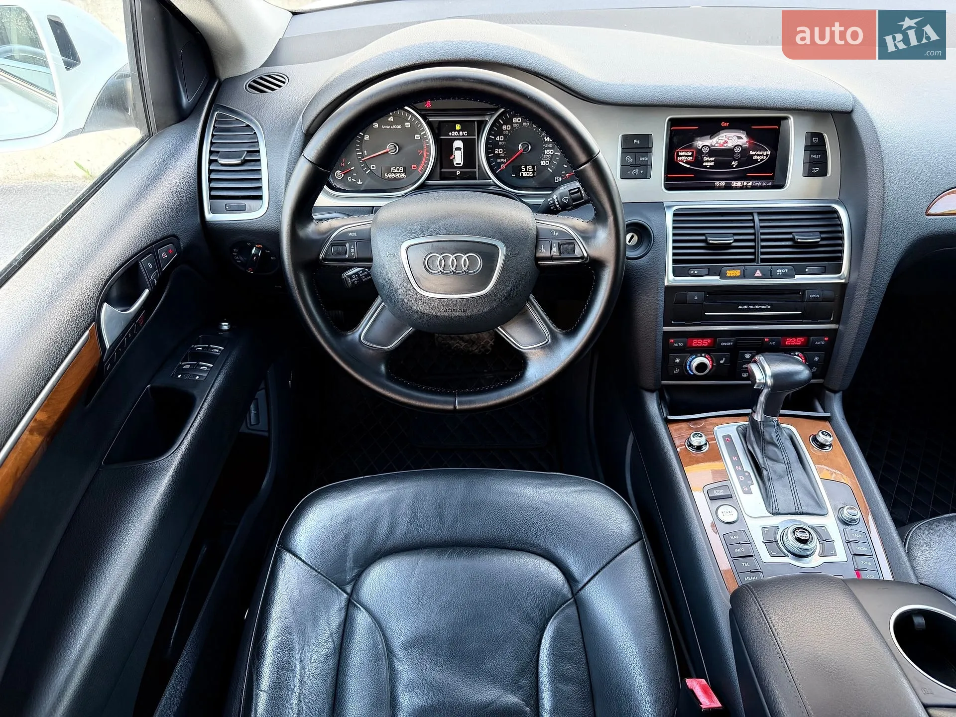 2013 Audi Q7 - мініатюра 7