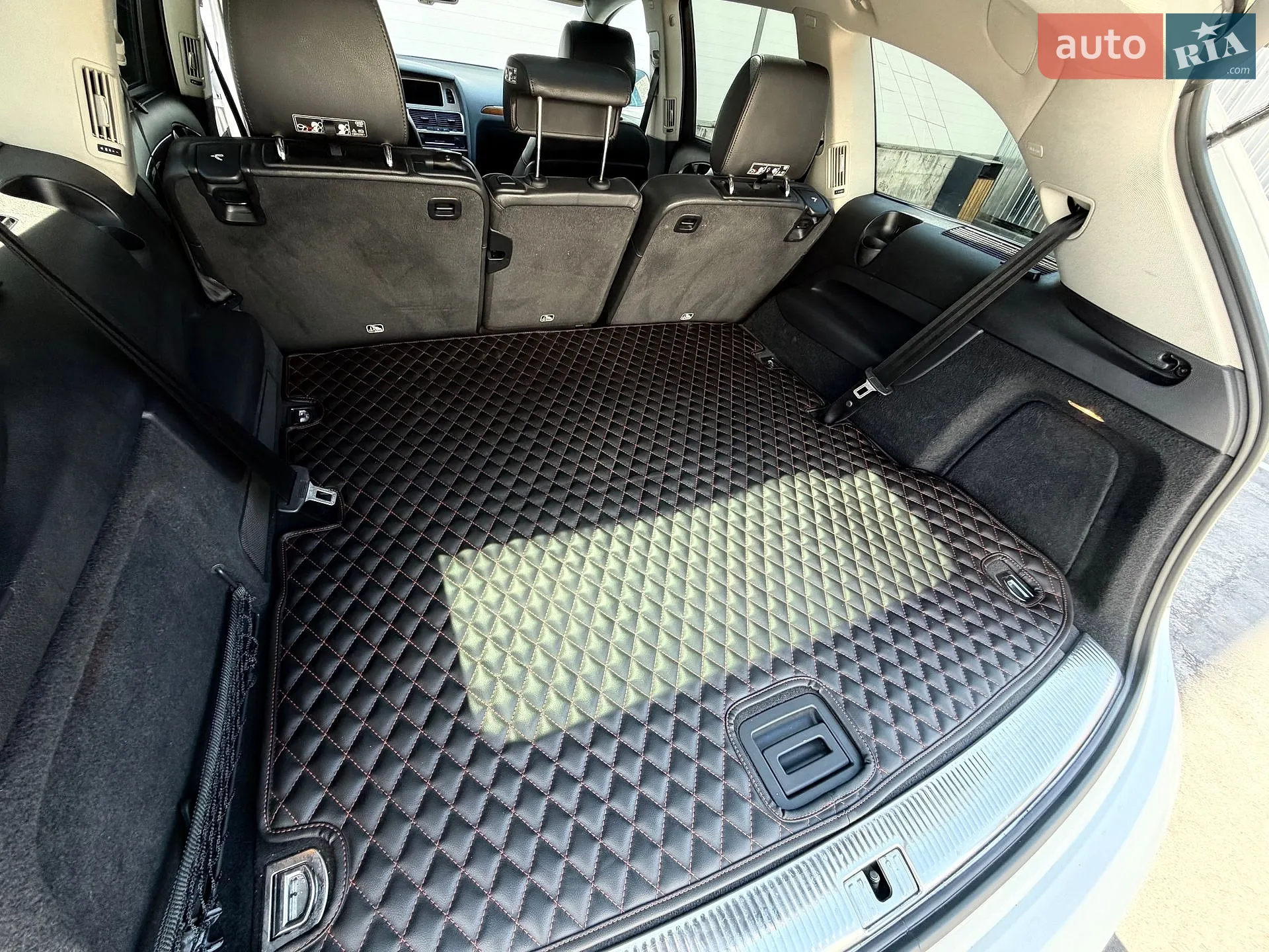 2013 Audi Q7 - мініатюра 18
