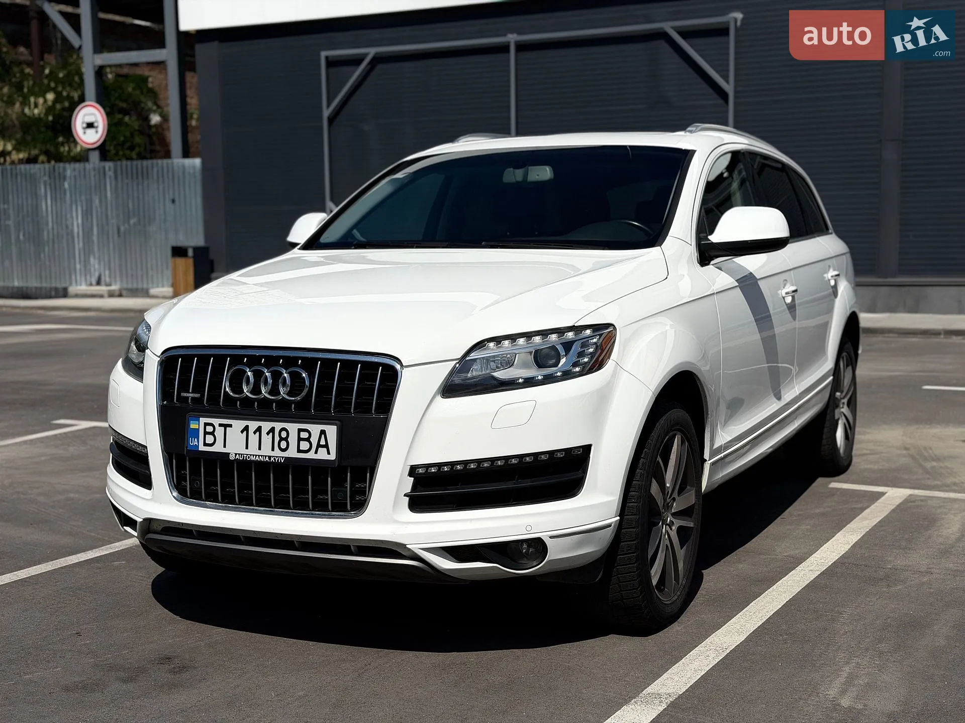 2013 Audi Q7 - мініатюра 29