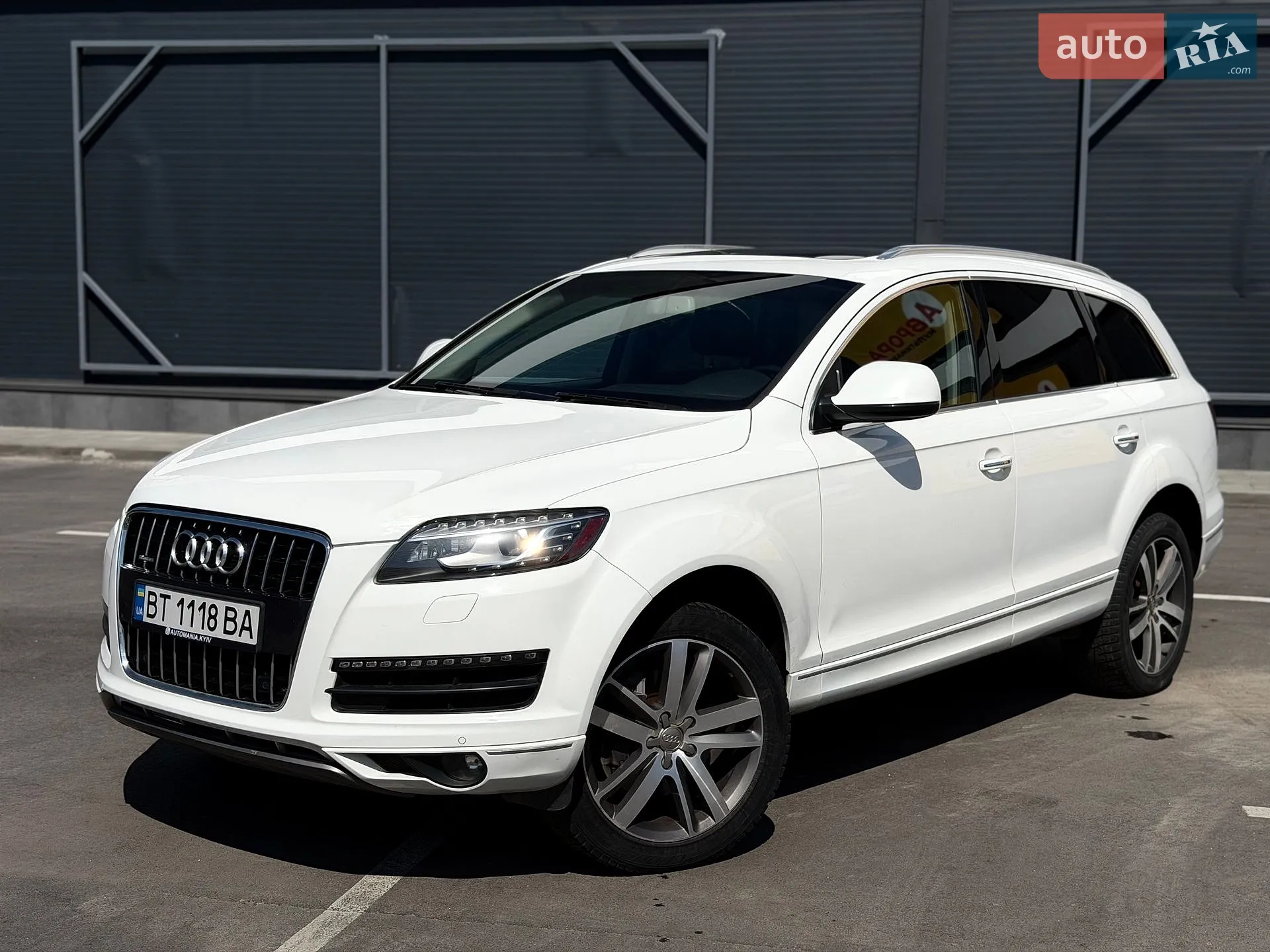 2013 Audi Q7 - мініатюра 35