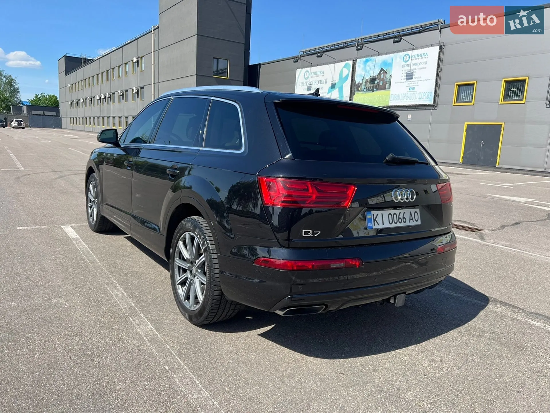 2019 Audi Q7 - мініатюра 7