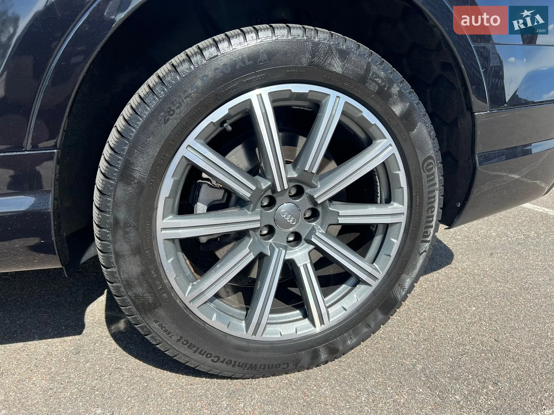 2019 Audi Q7 - мініатюра 14