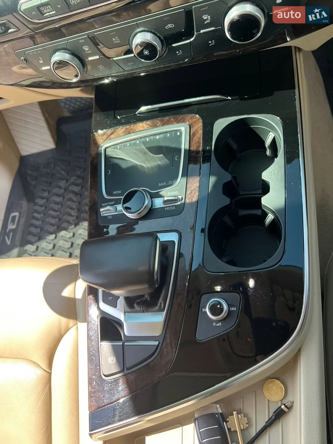2019 Audi Q7 - мініатюра 25