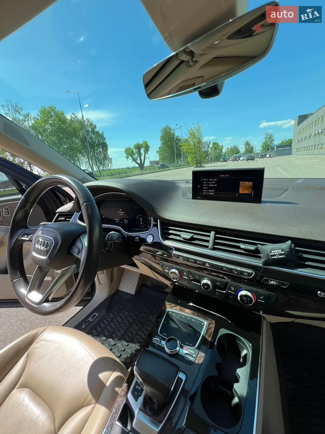 2019 Audi Q7 - мініатюра 27