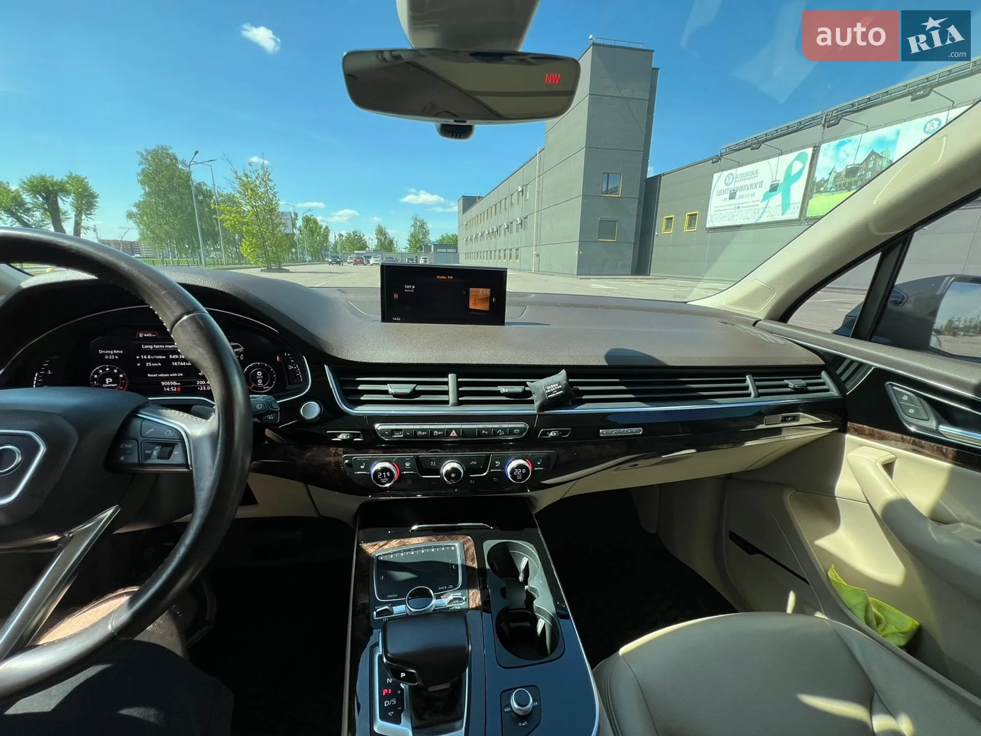 2019 Audi Q7 - мініатюра 34