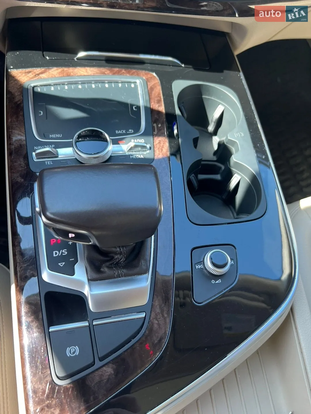 2019 Audi Q7 - мініатюра 36