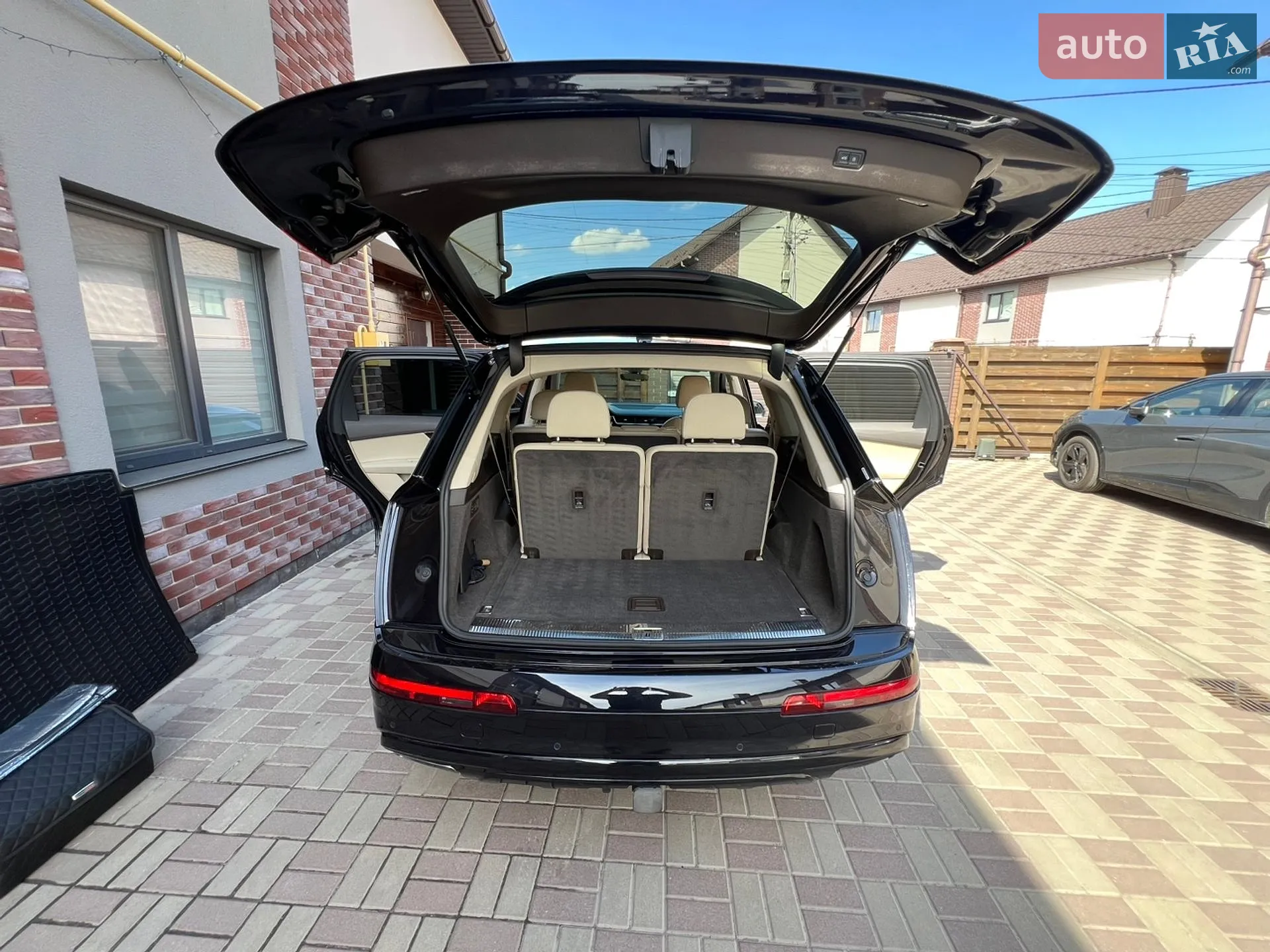 2019 Audi Q7 - мініатюра 52