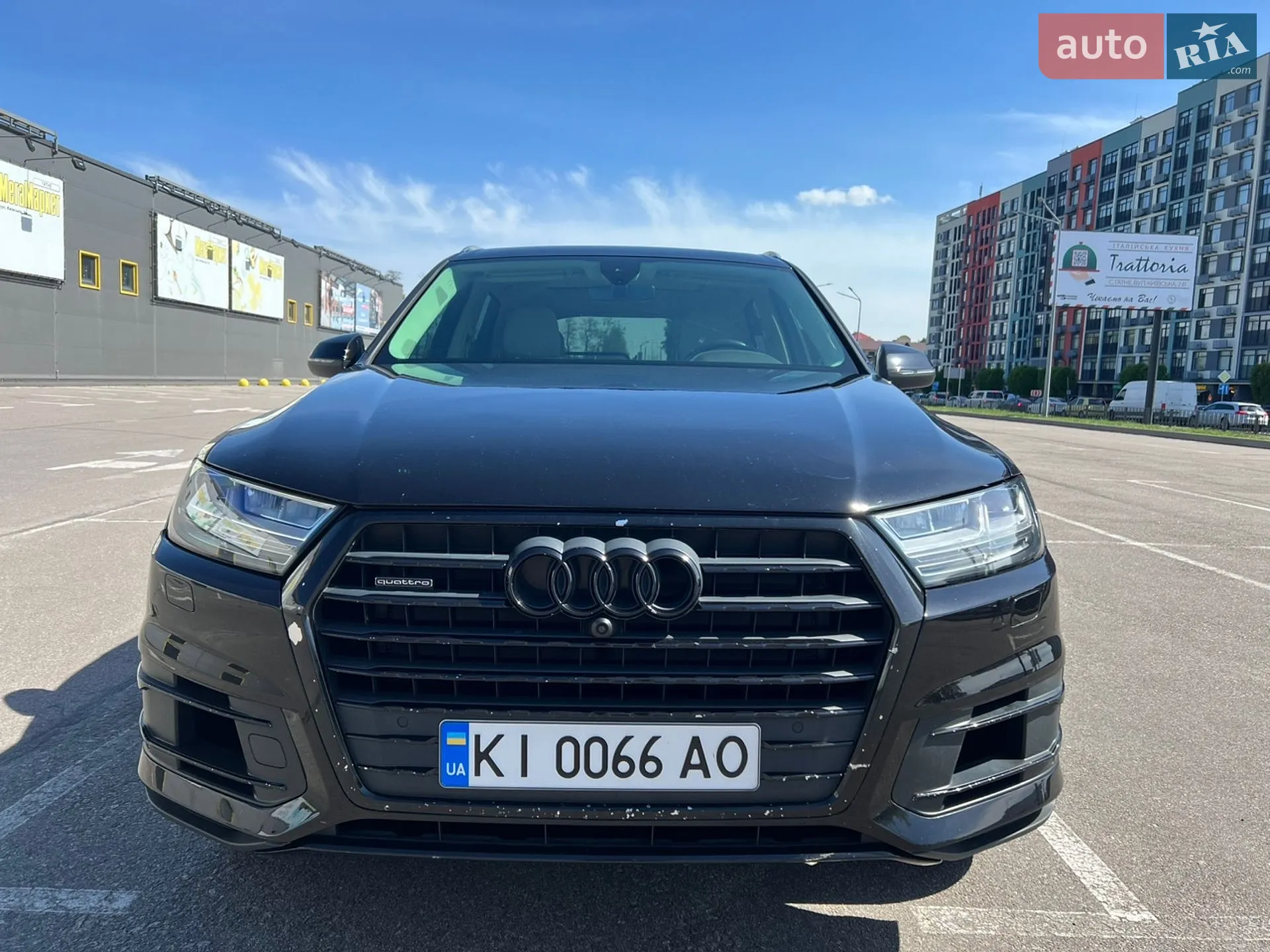 2019 Audi Q7 - мініатюра 56