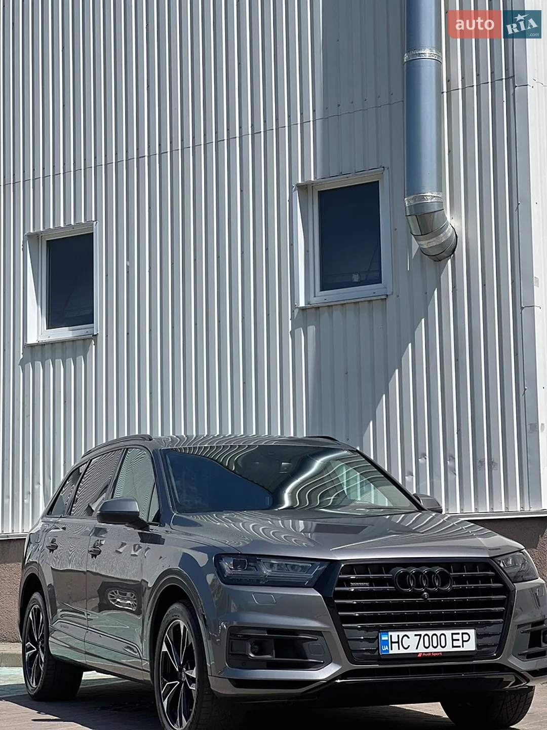 2017 Audi Q7 - мініатюра 2