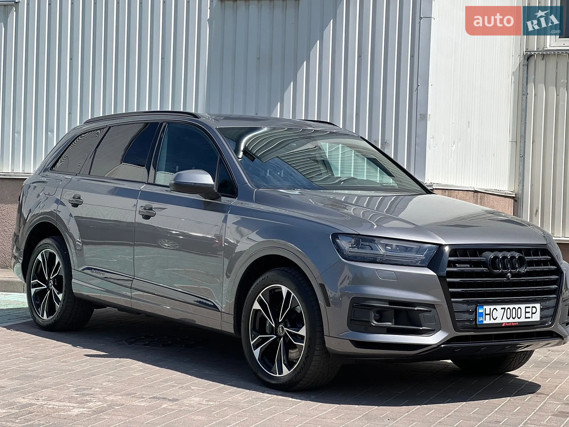 2017 Audi Q7 - мініатюра 14
