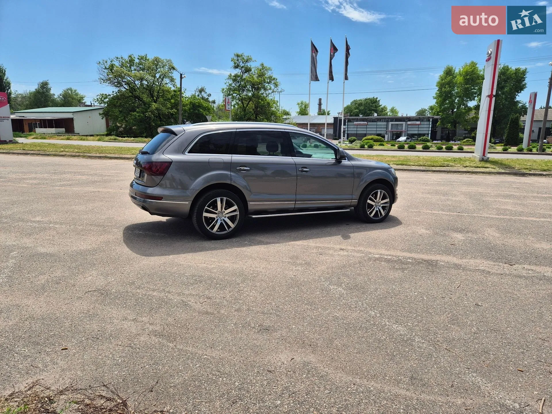2010 Audi Q7 - мініатюра 22