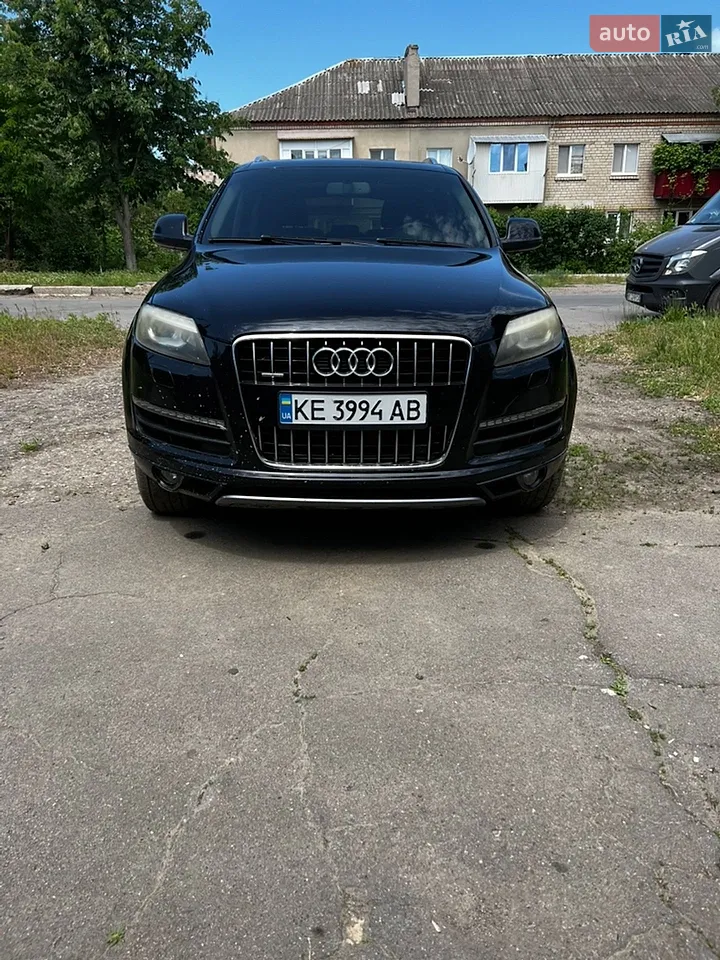 2013 Audi Q7 - мініатюра 22