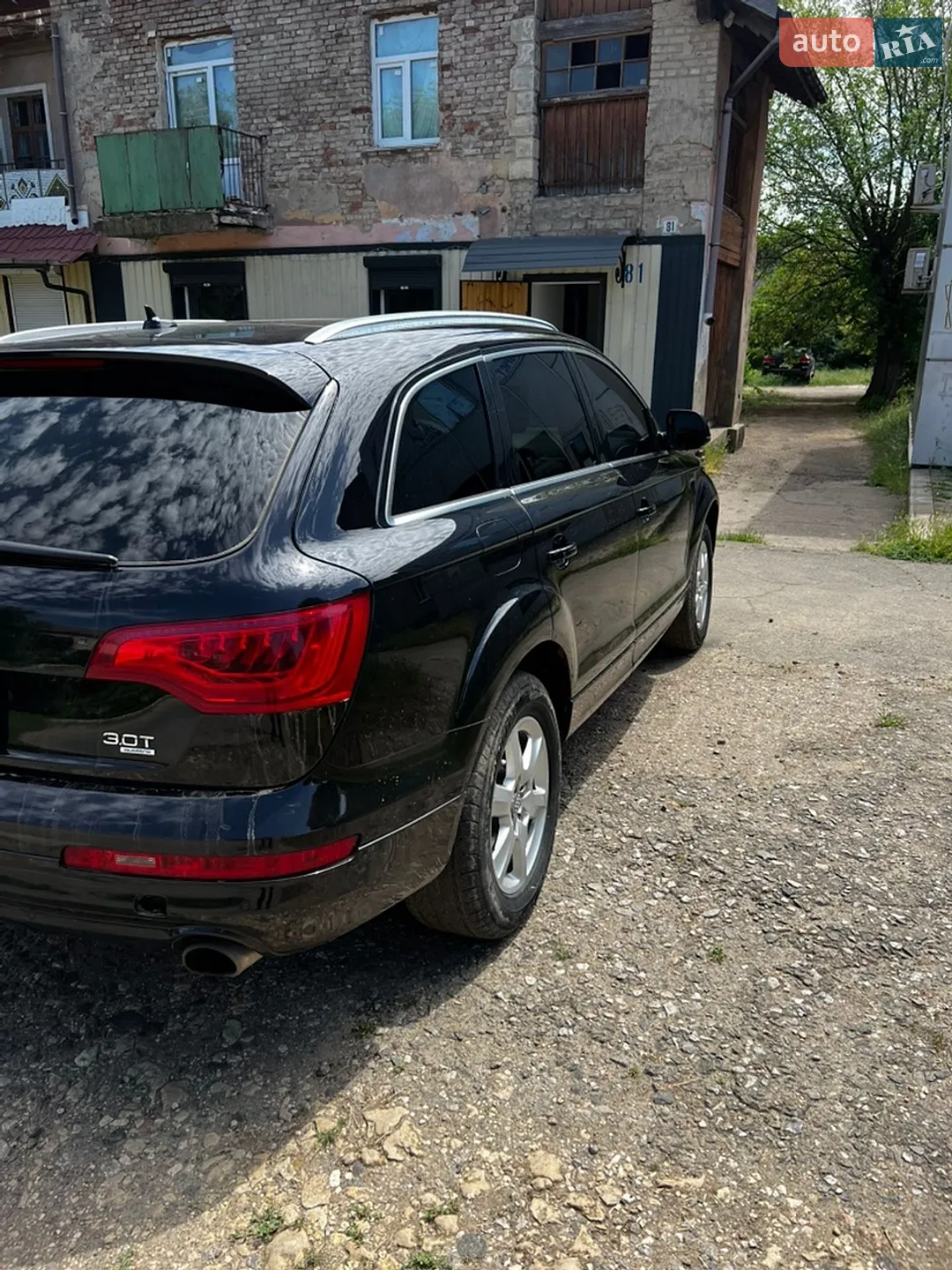 2013 Audi Q7 - мініатюра 5