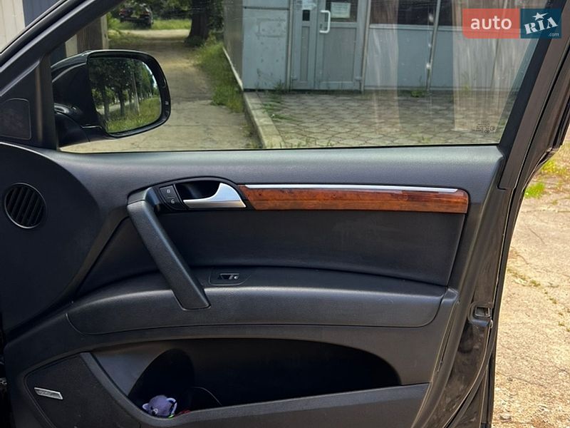 Внедорожник / Кроссовер Audi Q7 2013 в Снигиревке