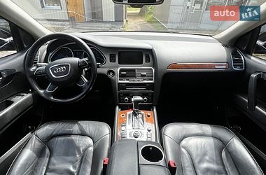 Внедорожник / Кроссовер Audi Q7 2013 в Снигиревке