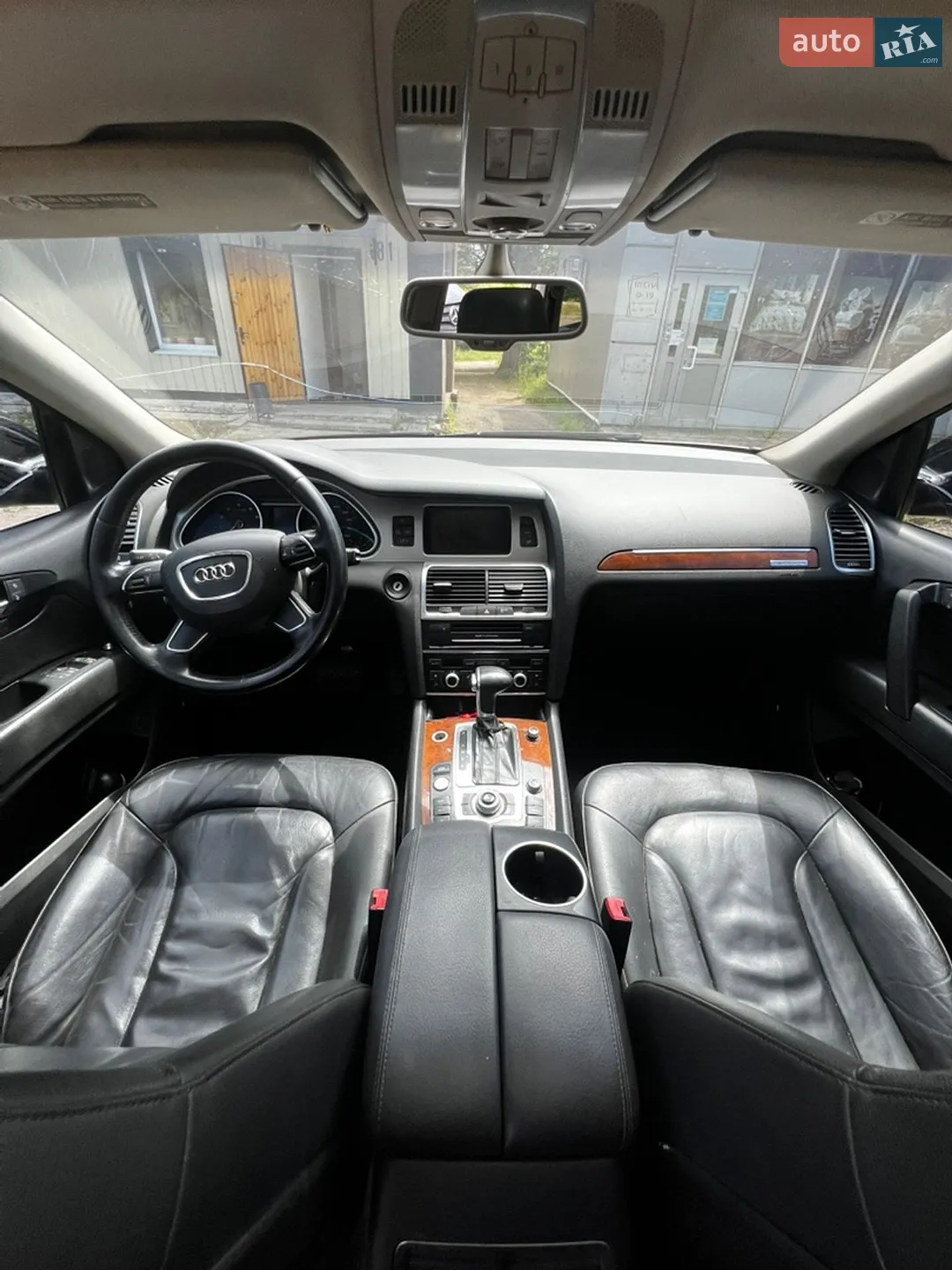 2013 Audi Q7 - мініатюра 18