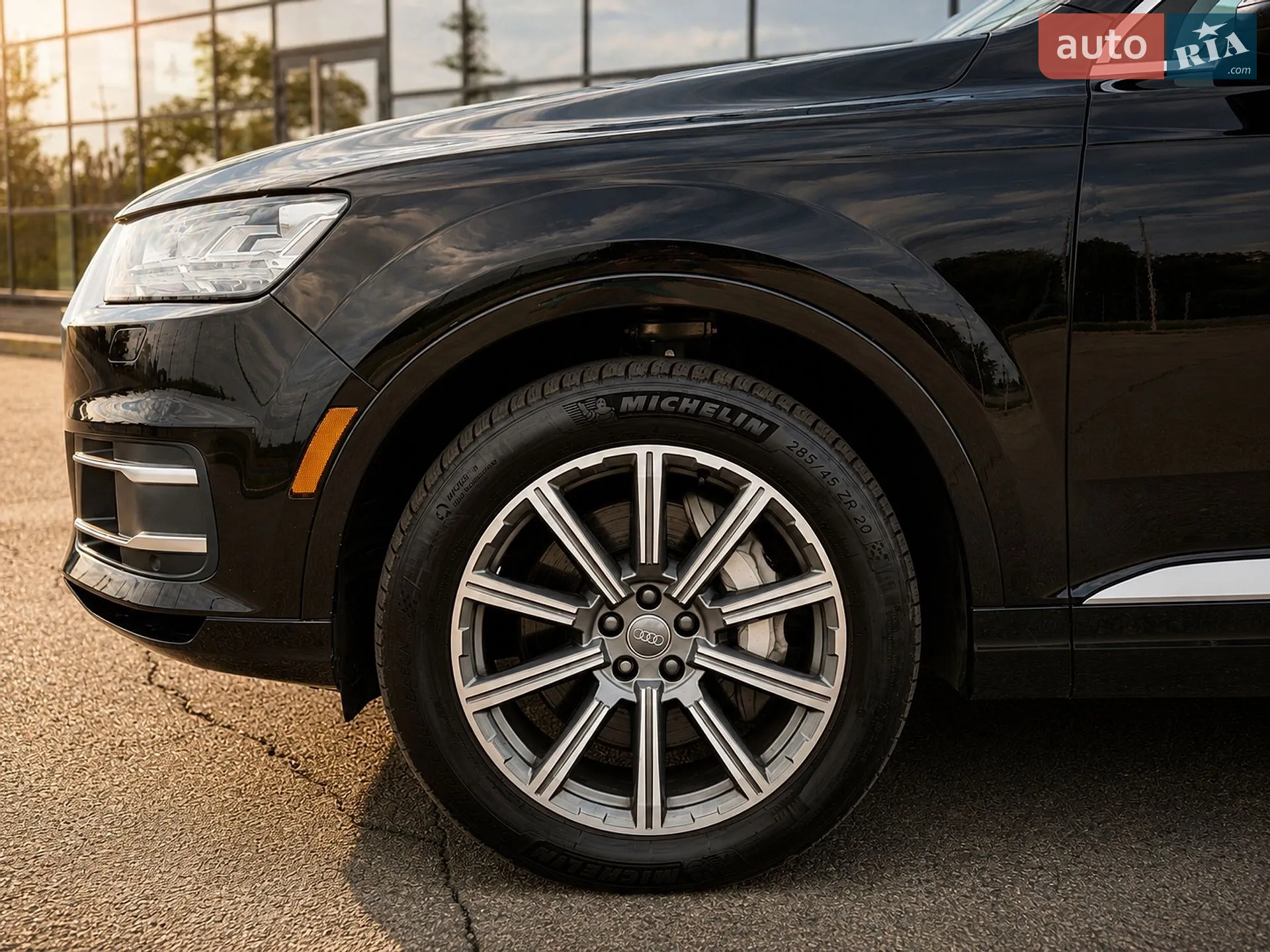 2017 Audi Q7 - мініатюра 7