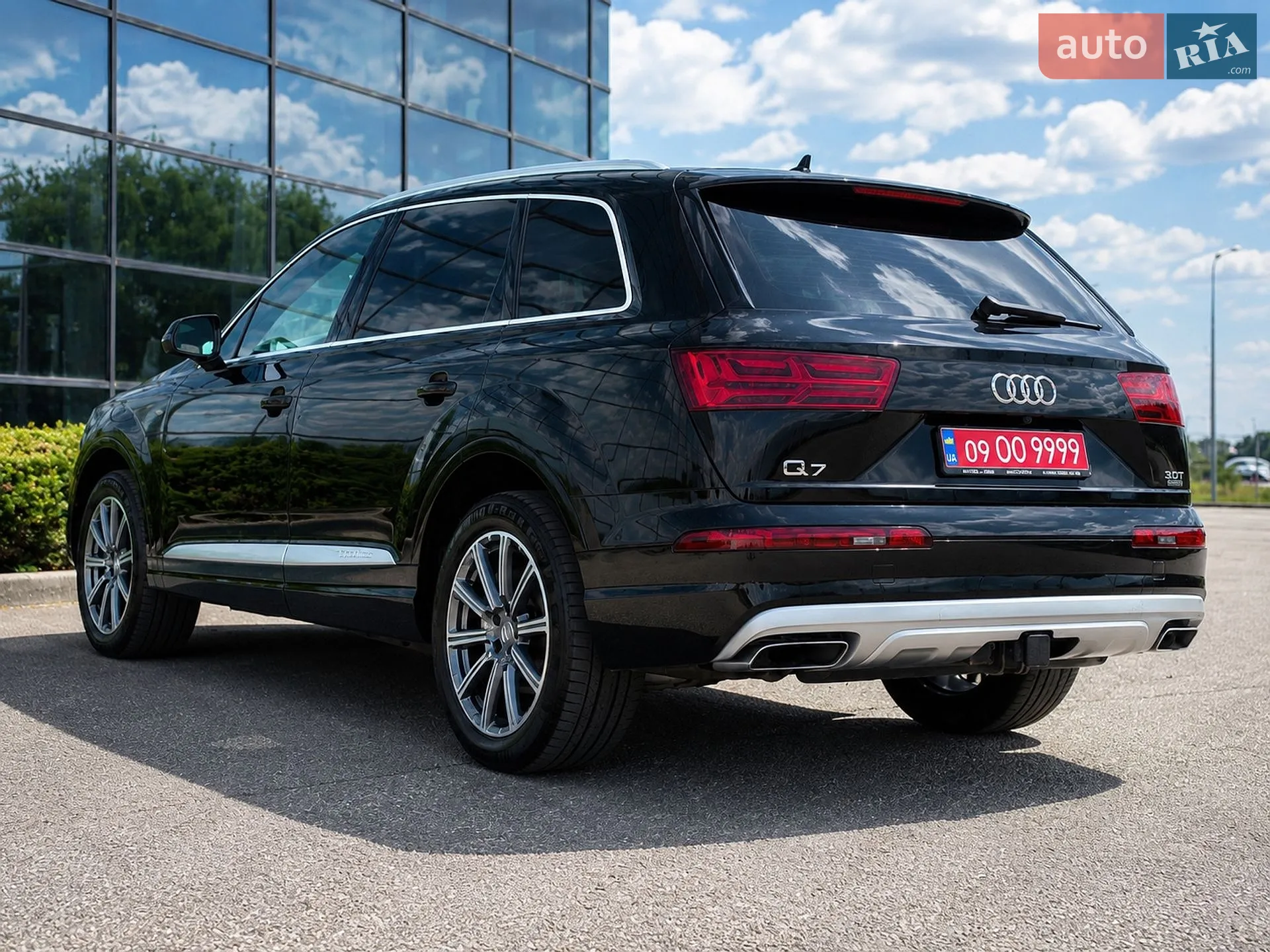 2017 Audi Q7 - мініатюра 12