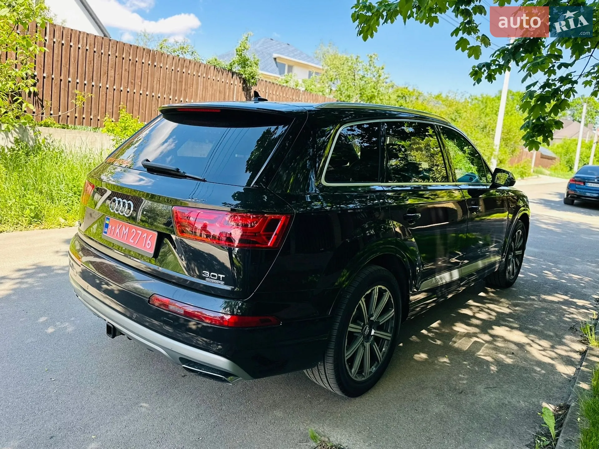 2017 Audi Q7 - мініатюра 6