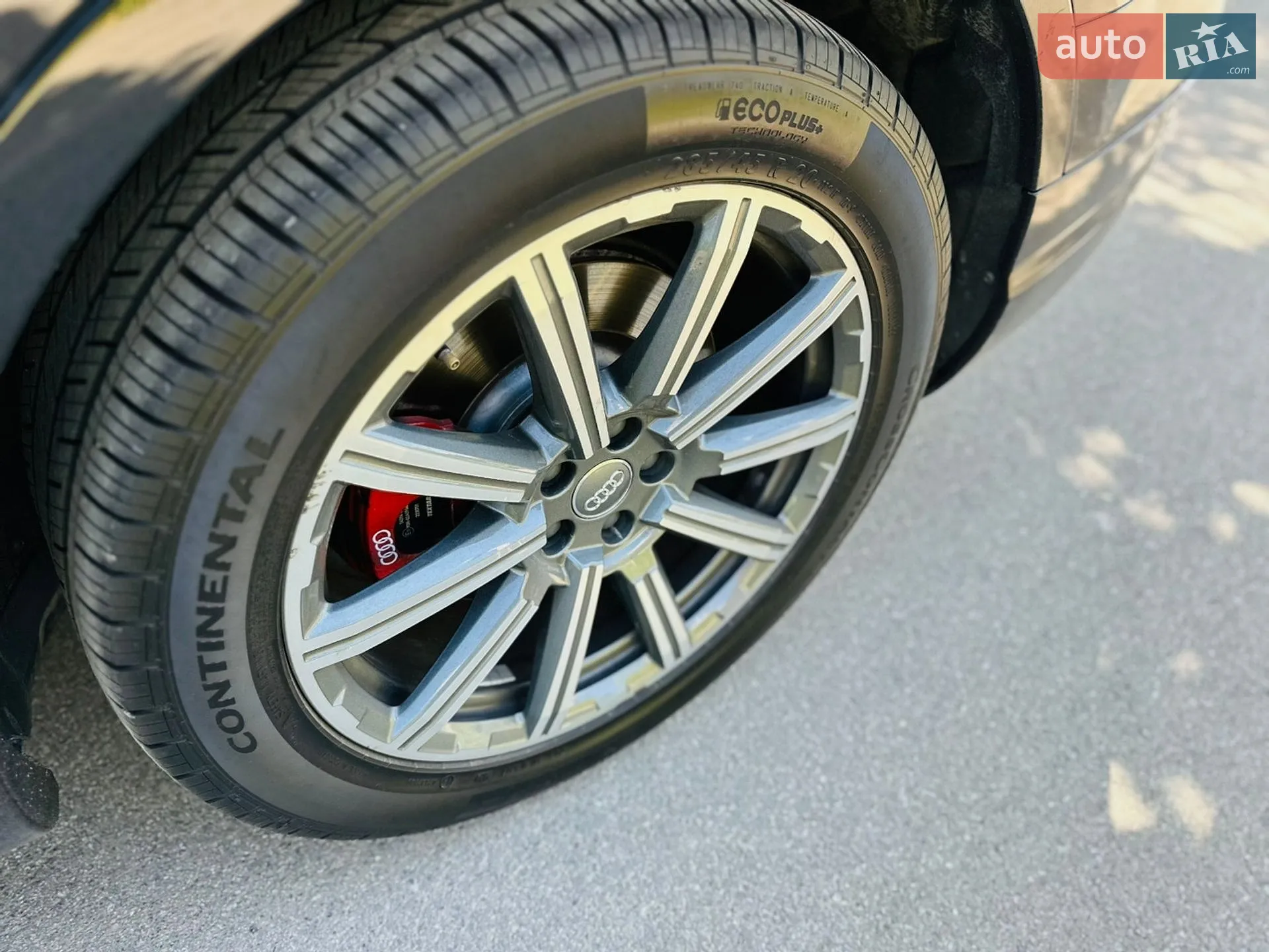 2017 Audi Q7 - мініатюра 18