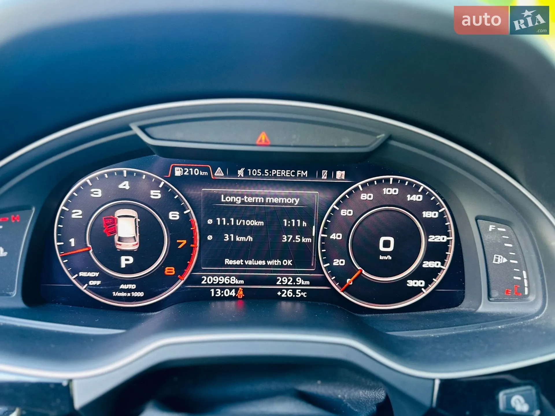 2017 Audi Q7 - мініатюра 28
