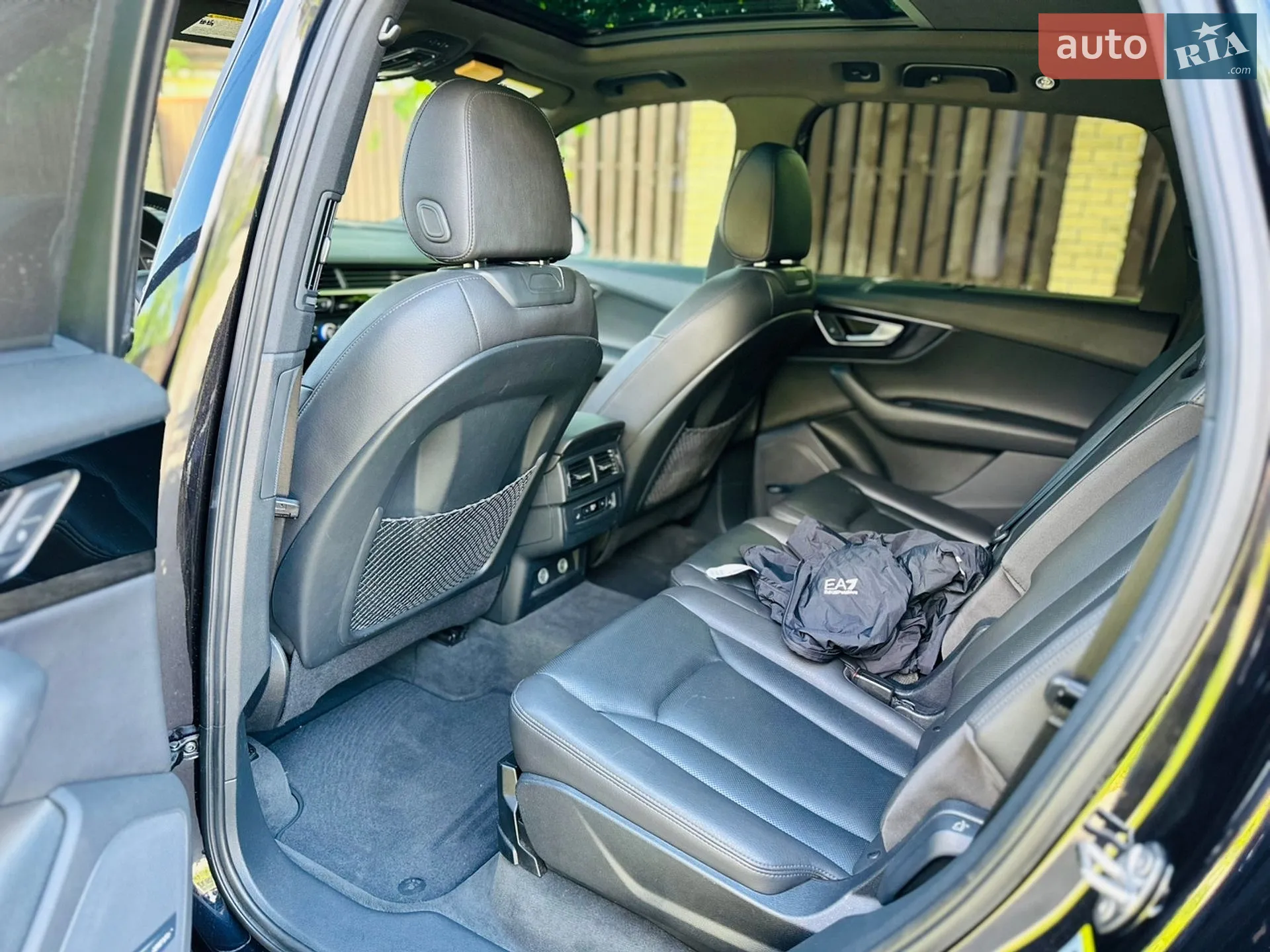2017 Audi Q7 - мініатюра 33