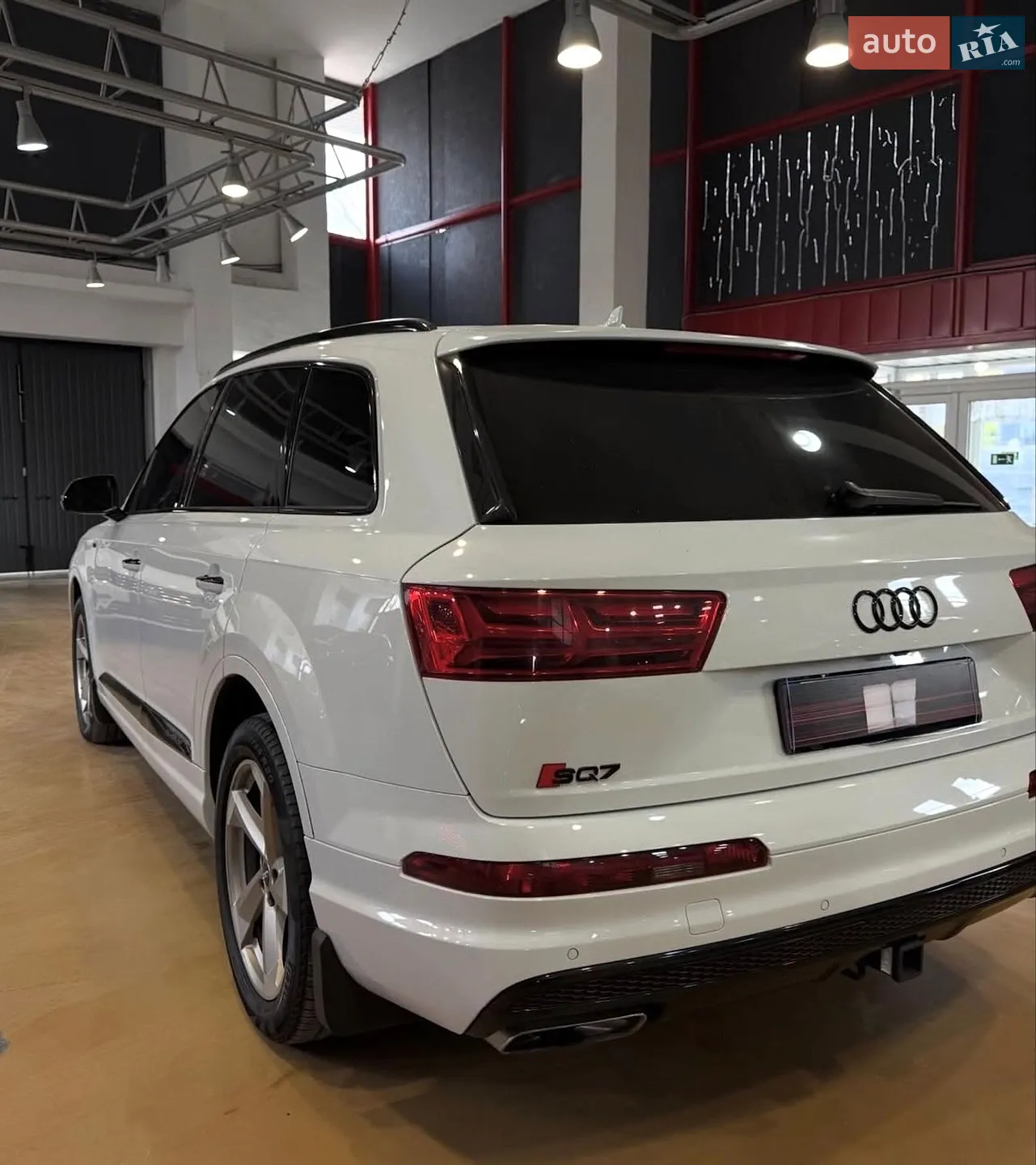 2018 Audi Q7 - мініатюра 5