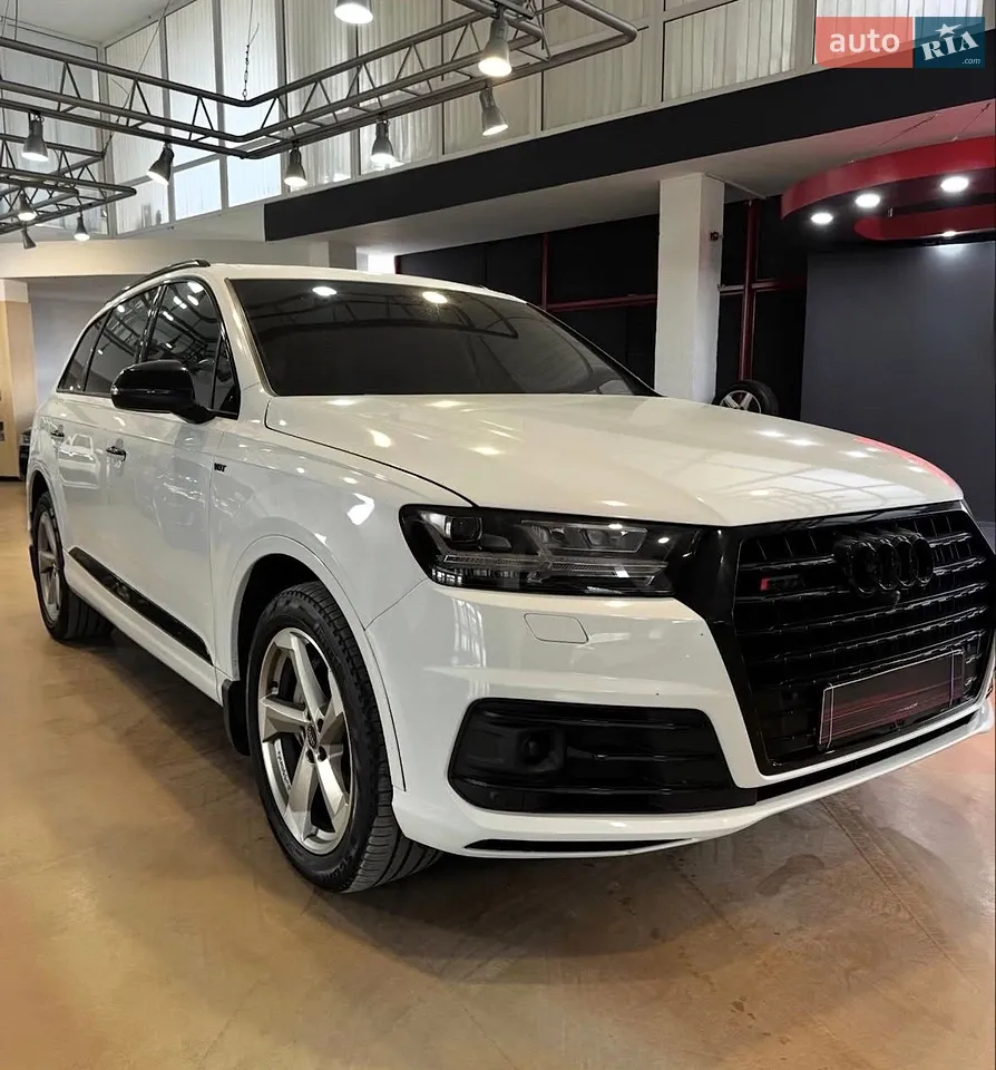 2018 Audi Q7 - мініатюра 27