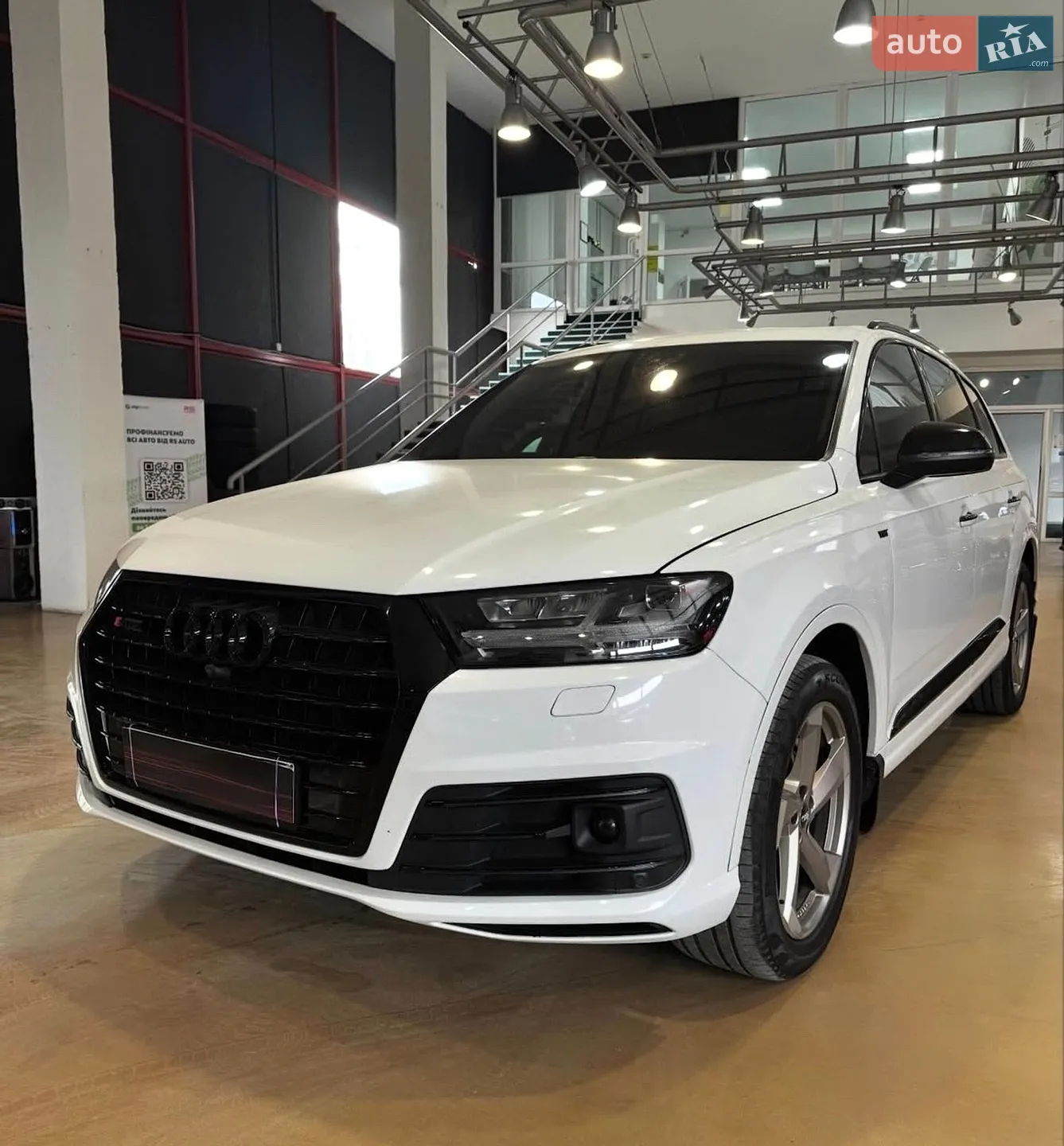2018 Audi Q7 - мініатюра 10