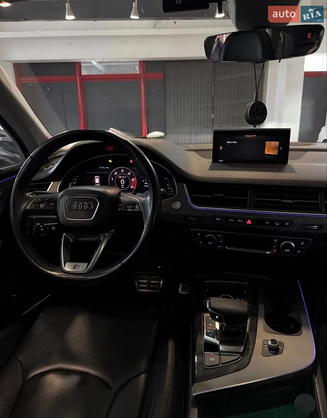 2018 Audi Q7 - мініатюра 18