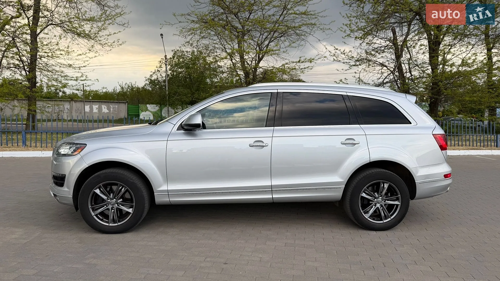 2013 Audi Q7 - мініатюра 4