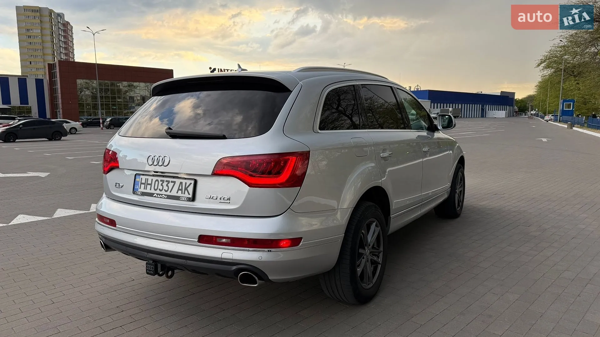 2013 Audi Q7 - мініатюра 8