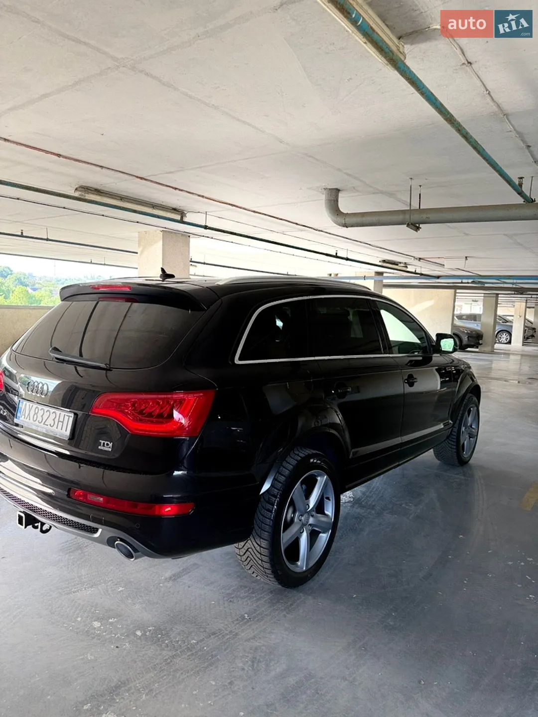 2012 Audi Q7 - мініатюра 4