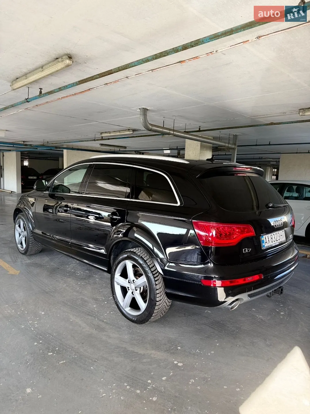 2012 Audi Q7 - мініатюра 6