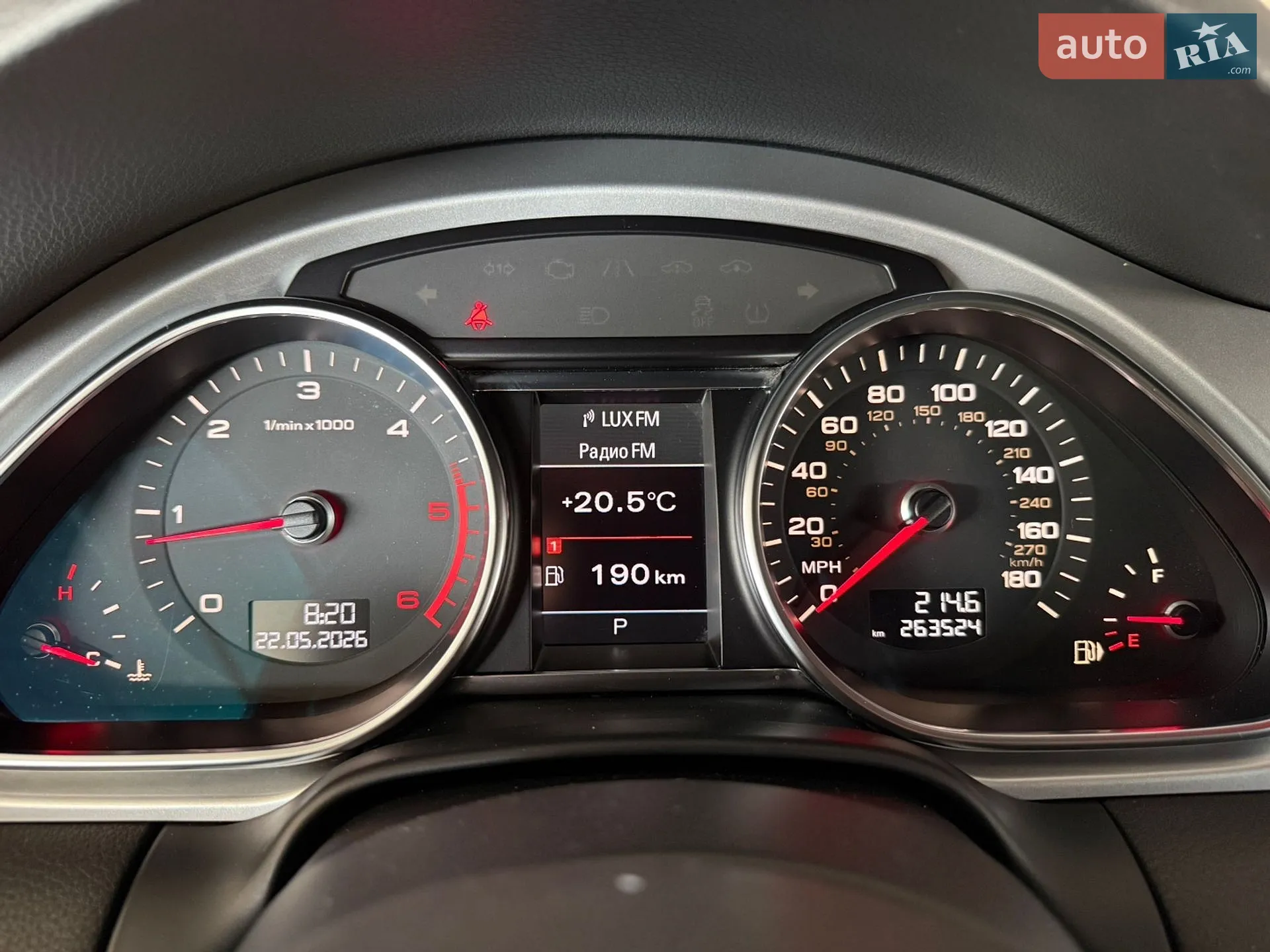 2012 Audi Q7 - мініатюра 17