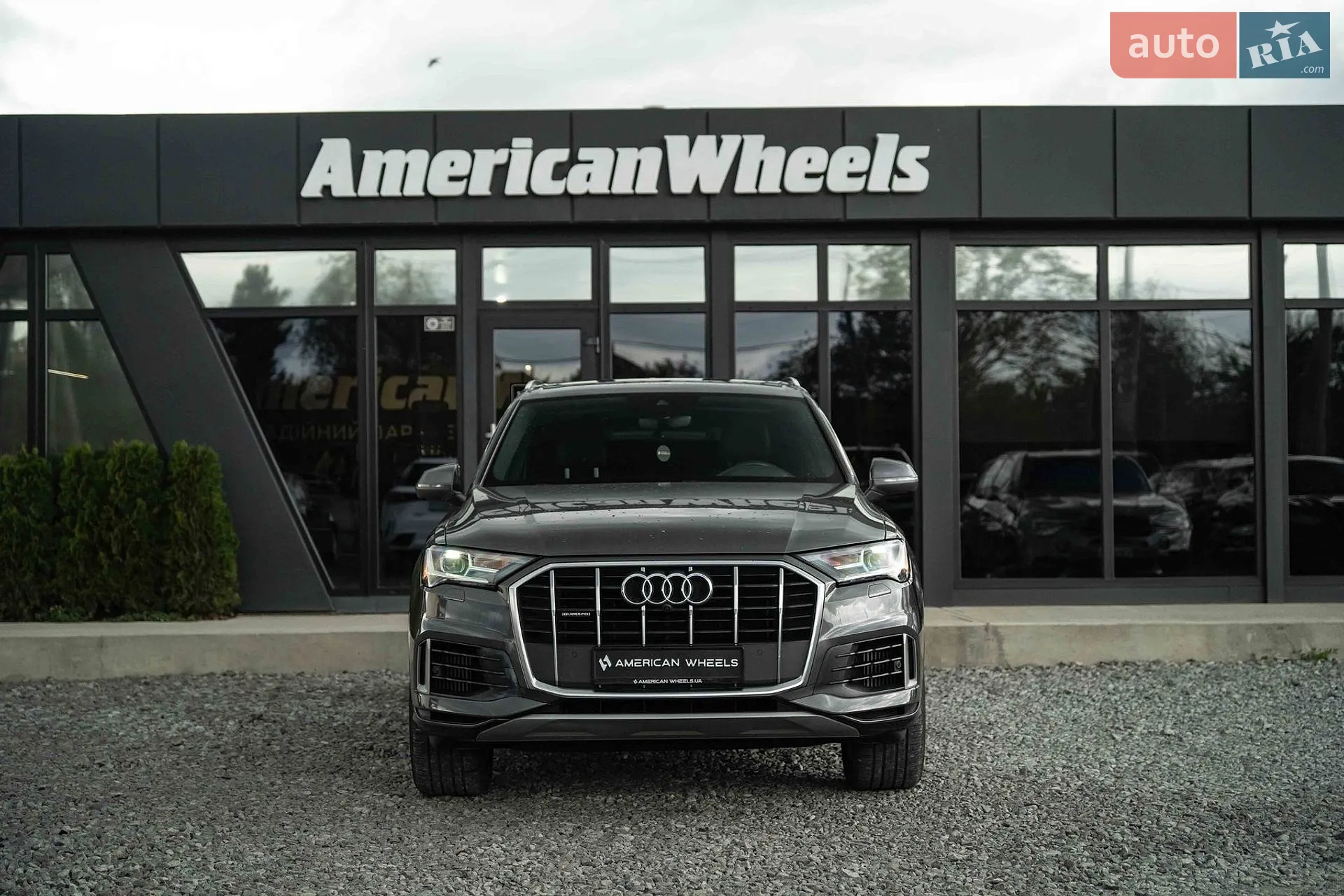 2020 Audi Q7 - мініатюра 2
