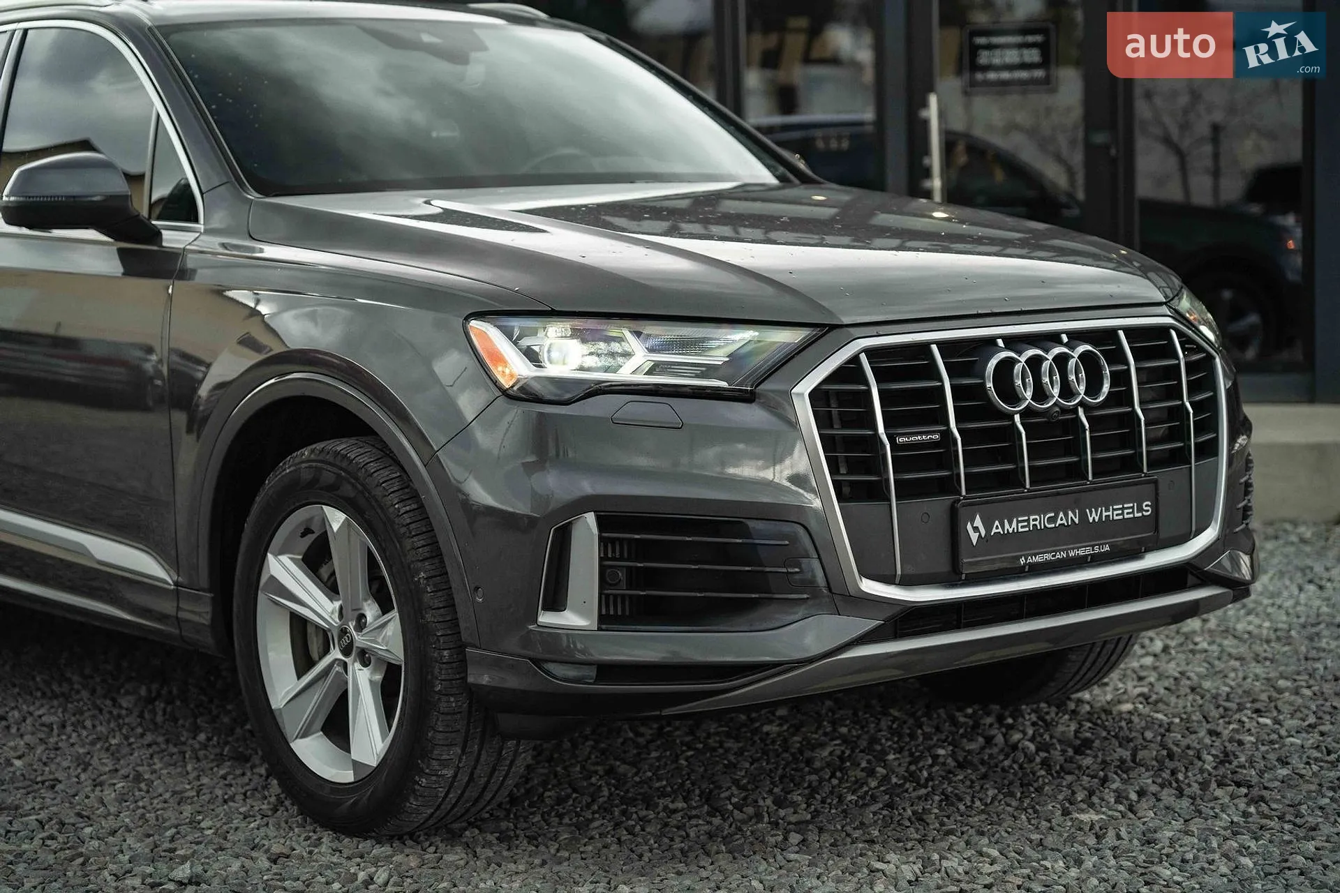 2020 Audi Q7 - мініатюра 8