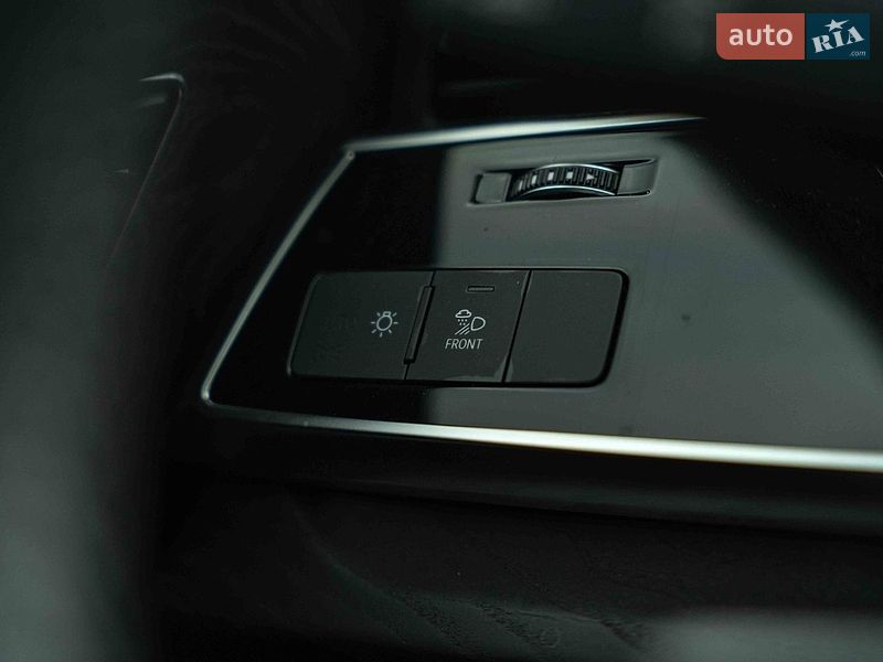 Внедорожник / Кроссовер Audi Q7 2020 в Черновцах