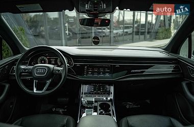 Внедорожник / Кроссовер Audi Q7 2020 в Черновцах