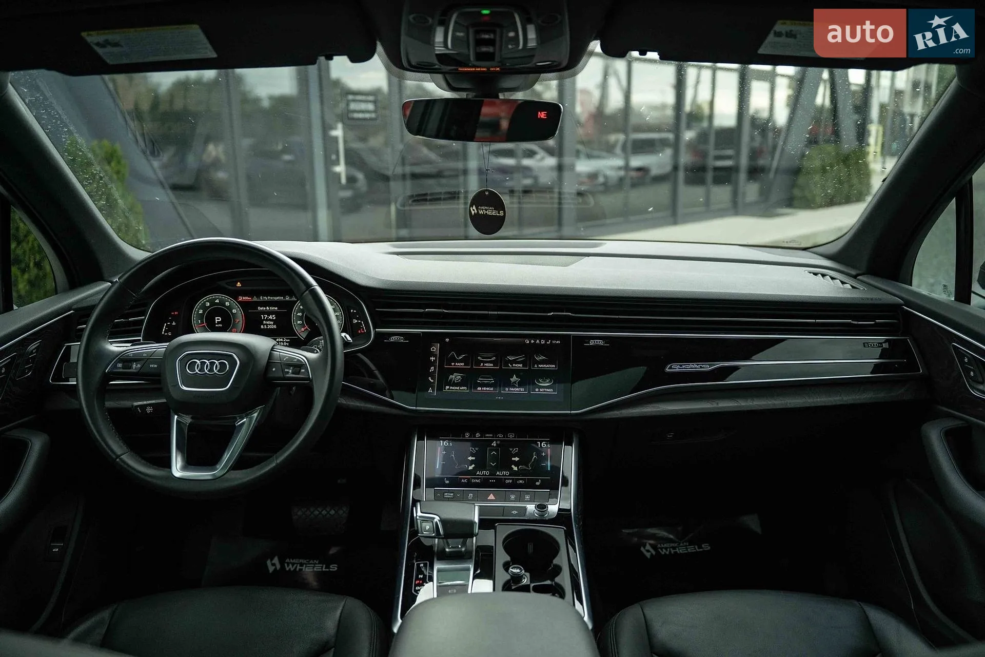 2020 Audi Q7 - мініатюра 25