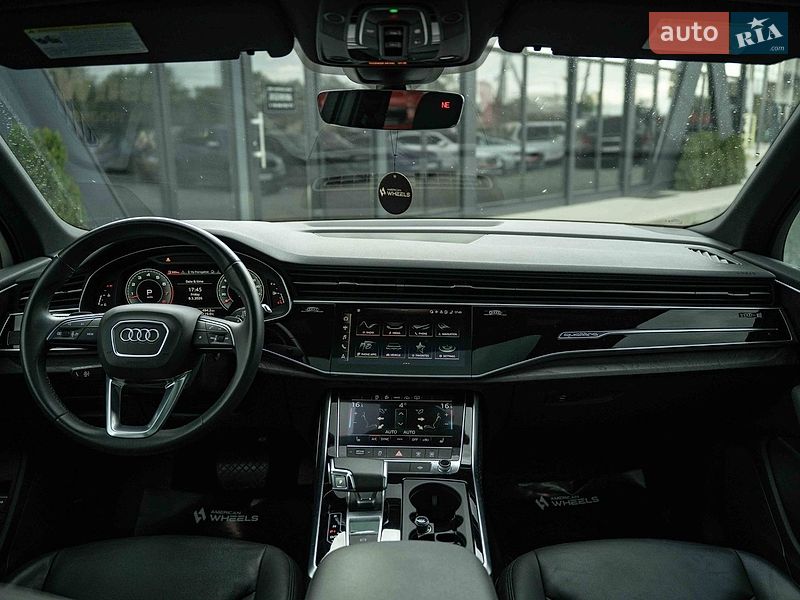 Внедорожник / Кроссовер Audi Q7 2020 в Черновцах