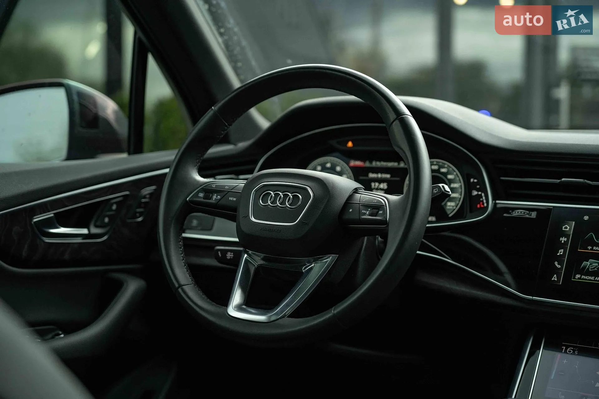 2020 Audi Q7 - мініатюра 26