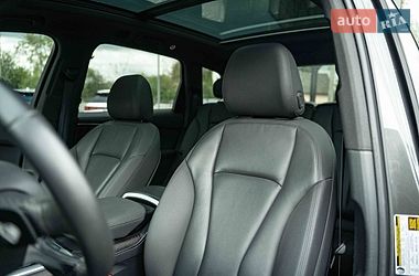 Внедорожник / Кроссовер Audi Q7 2020 в Черновцах