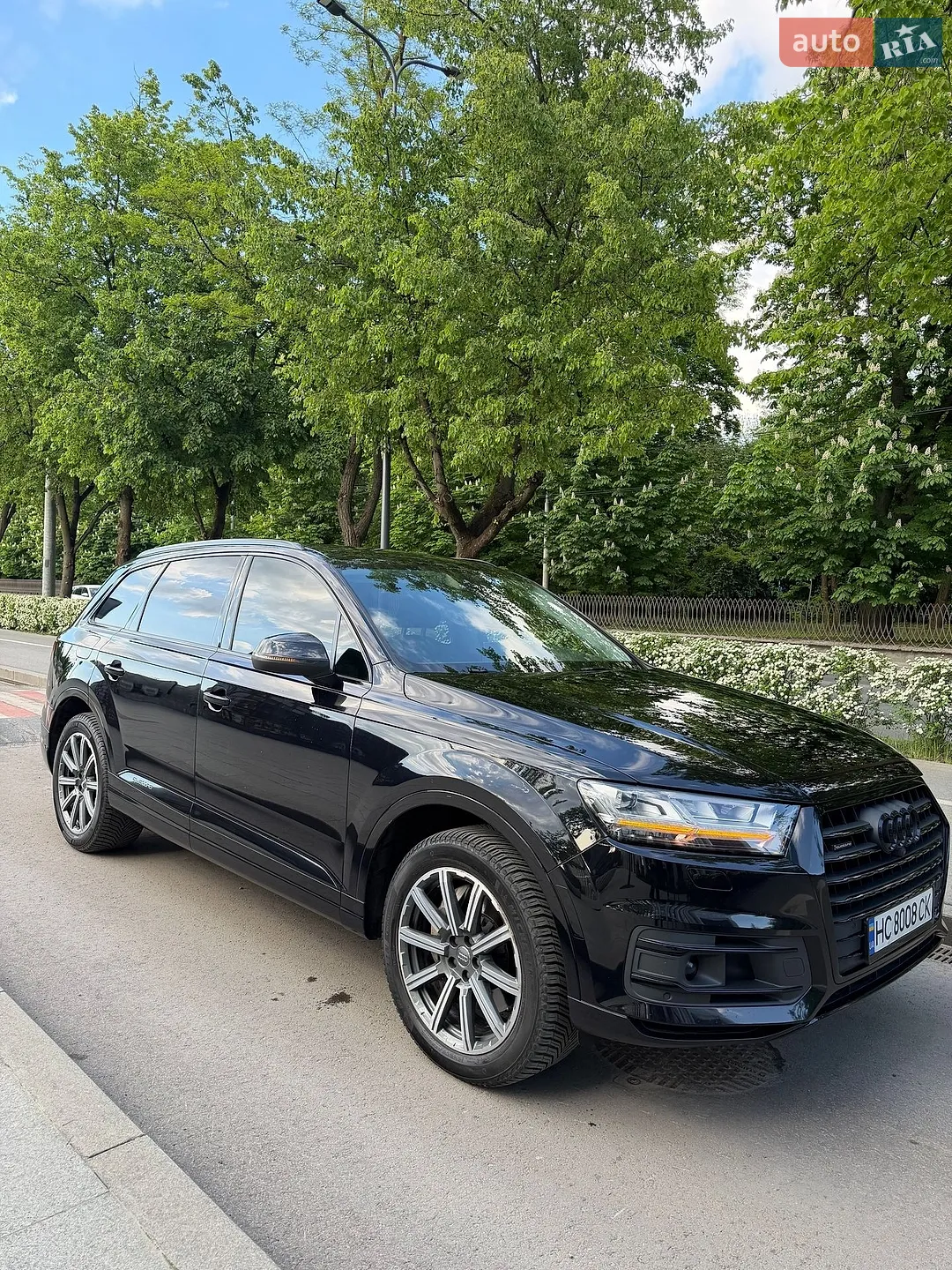 2017 Audi Q7 - мініатюра 6